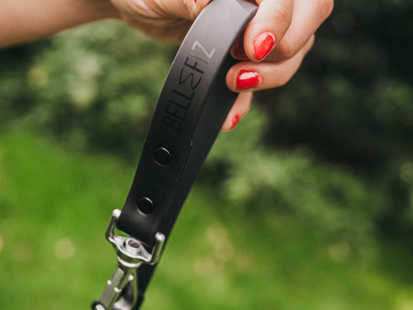 Hundeleine Heldenhalt