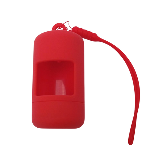 Kotbeutelspender Heldenhalt