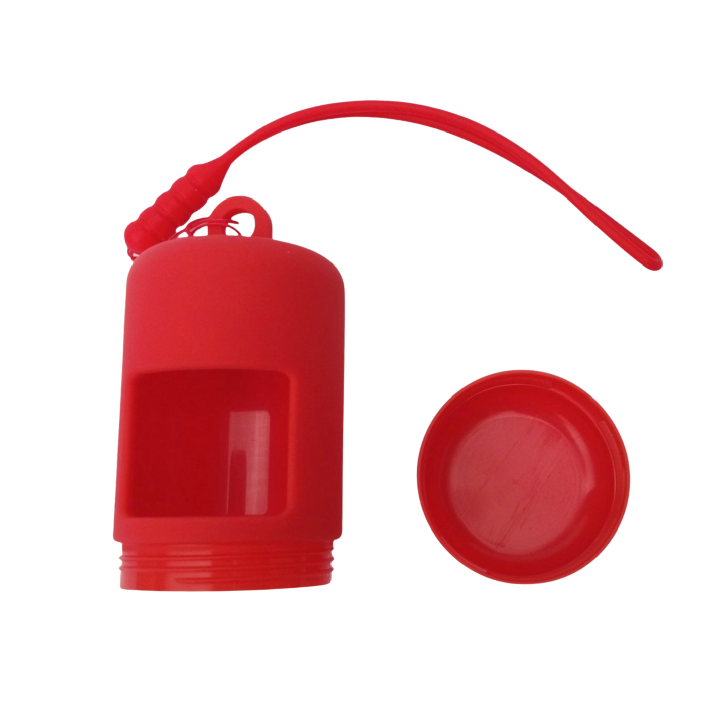 Kotbeutelspender Heldenhalt