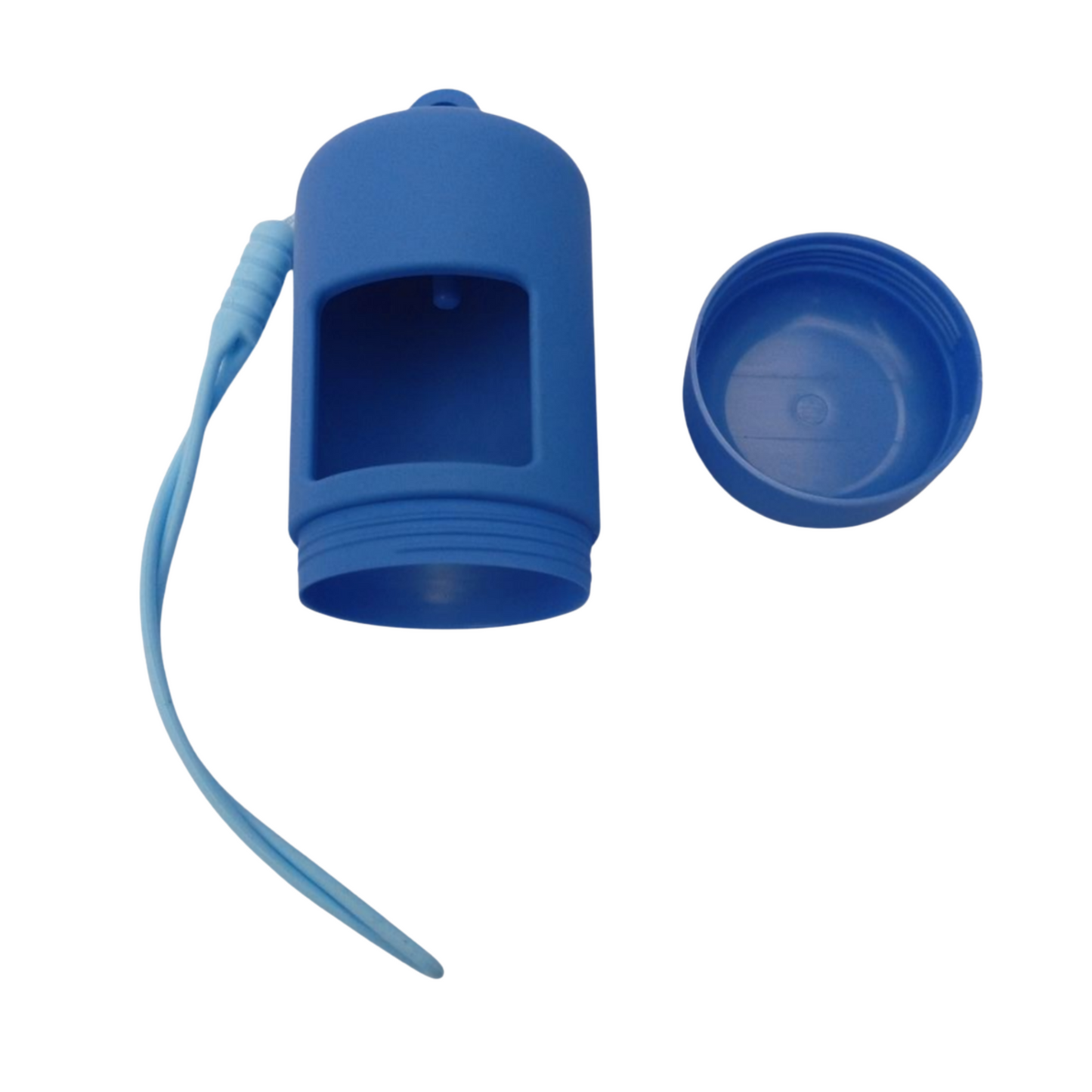 Kotbeutelspender Heldenhalt