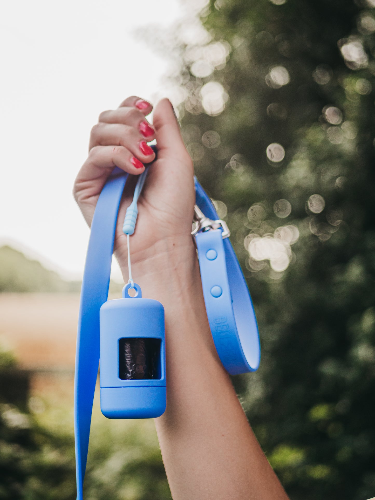 Kotbeutelspender Heldenhalt