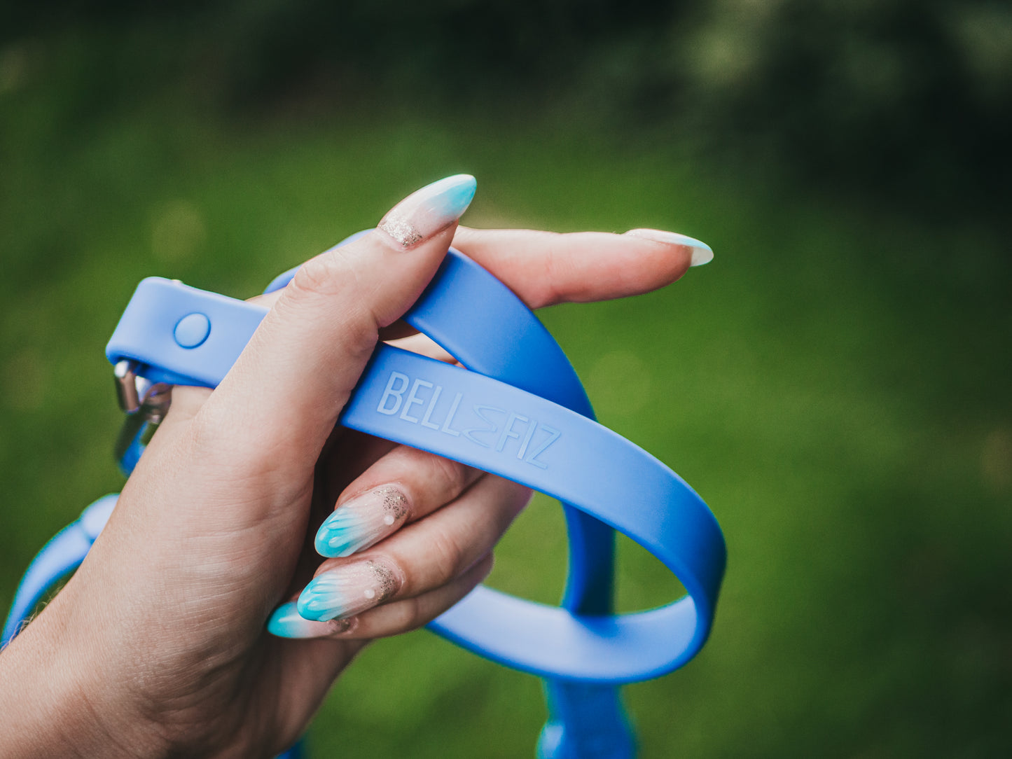 Hundeleine Heldenhalt