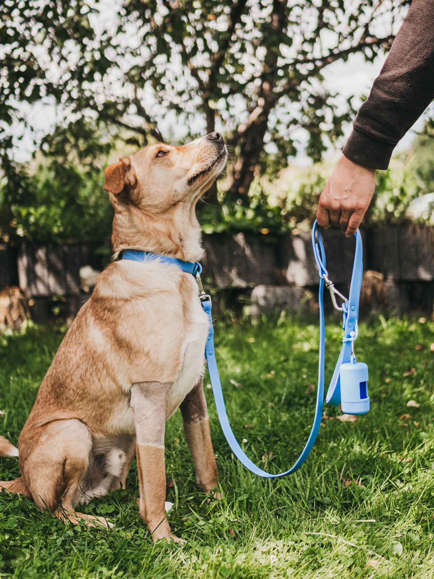 Kotbeutelspender Heldenhalt