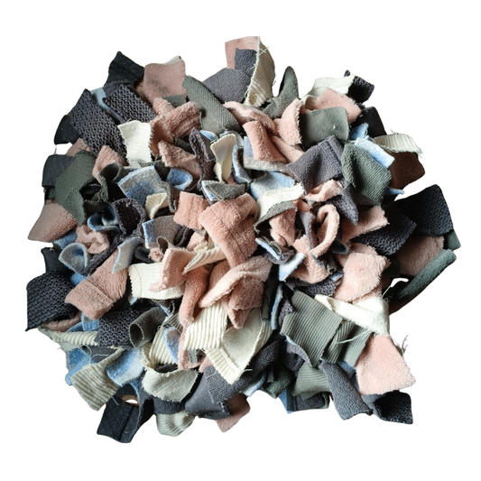 Schnüffelteppich Eco-Chaos